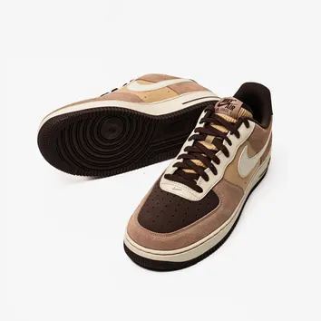 Кроссовки Мужские Nike Air Force 1 '07 LV8 Hemp Coconut Milk FB8878-200