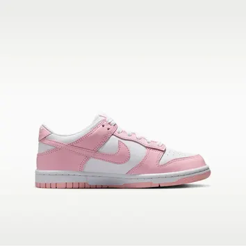 Кросівки Жіночі Nike Dunk Low White/Medium Soft Pink FB9109-125