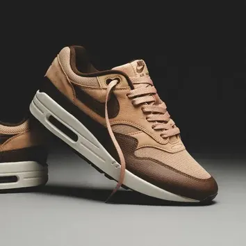 Кросівки Чоловічі Nike Air Max 1 SC Cacao Wow FB9660-200