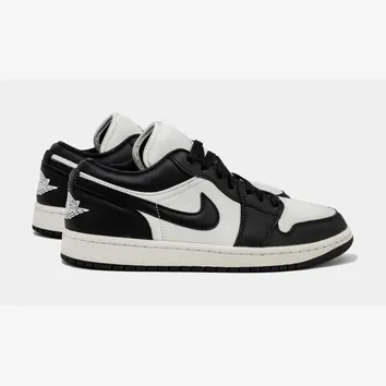 Кросівки Чоловічі Air Jordan 1 Low SE Sail/Black/Sail FB9893-101
