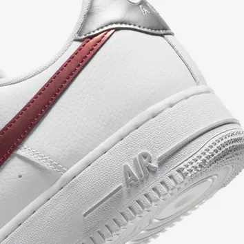 Кросівки Чоловічі Nike Air Force 1 '07 FD0654-100