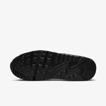 Кроссовки Мужские Nike Air Max 90 Black FD0657-001