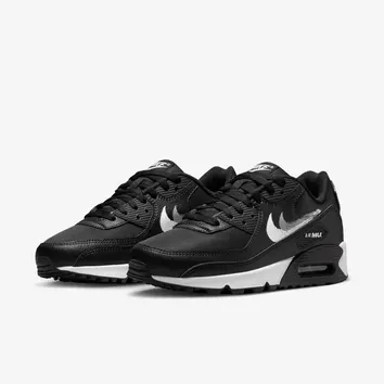 Кроссовки Мужские Nike Air Max 90 Black FD0657-001