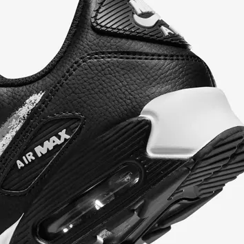 Кроссовки Мужские Nike Air Max 90 Black FD0657-001