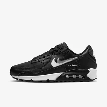 Кроссовки Мужские Nike Air Max 90 Black FD0657-001