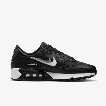 Кроссовки Мужские Nike Air Max 90 Black FD0657-001