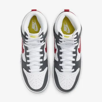 Кроссовки Мужские Nike Dunk High Retro Black FD0668-001