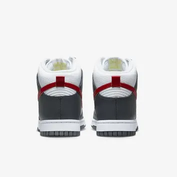 Кроссовки Мужские Nike Dunk High Retro Black FD0668-001