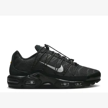 Кросівки Nike Air Max Plus Utility Black Metallic Silver FD0670-001