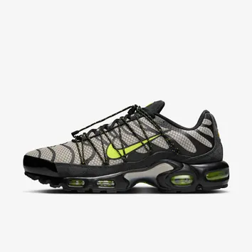 Кросівки Nike Air Max Plus Utility Black/College Grey/Volt FD0670-003