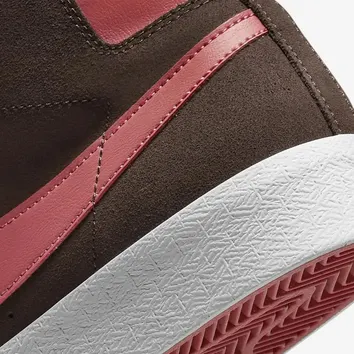 Кросівки Чоловічі Nike SB Zoom Blazer Mid FD0731-200