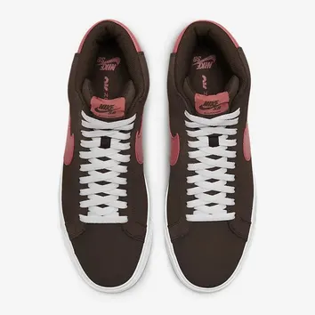 Кросівки Чоловічі Nike SB Zoom Blazer Mid FD0731-200