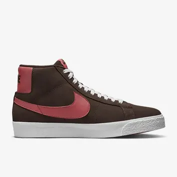 Кросівки Чоловічі Nike SB Zoom Blazer Mid FD0731-200