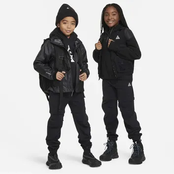 Штани дитячі Nike Repel Hike Black/Dark Smoke Grey/Summit White FD3150-010