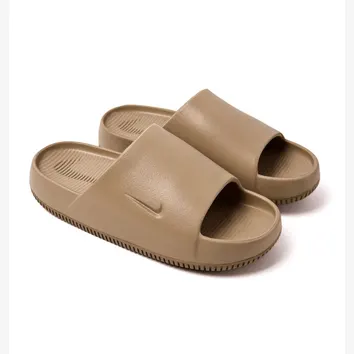 Шльопанці Чоловічі Nike Calm Slides Beige FD4116-201