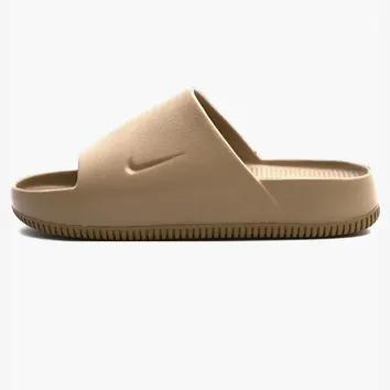 Шльопанці Чоловічі Nike Calm Slides Beige FD4116-201