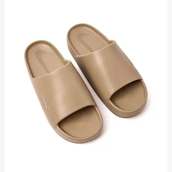 Шльопанці Чоловічі Nike Calm Slides Beige FD4116-201
