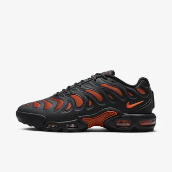 Кросівки Чоловічі Nike Air Max Plus Drift Off Noir/Hyper Crimson/Black/Dragon Red FD4290-010