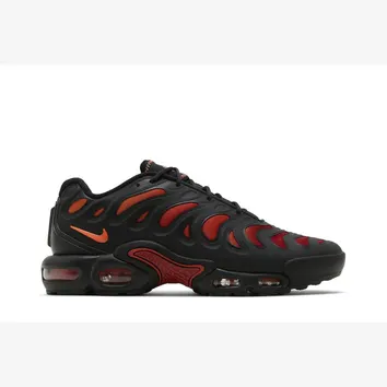 Кросівки Чоловічі Nike Air Max Plus Drift Off Noir/Hyper Crimson/Black/Dragon Red FD4290-010