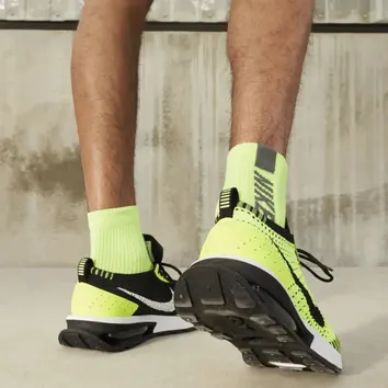Кросівки Nike Air Max Flyknit Racer Volt FD4610-700