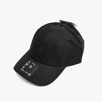 Кепка Чоловіча Jordan J Club Cap Black FD5181-013
