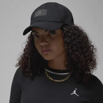 Кепка Чоловіча Jordan J Club Cap Black FD5181-013