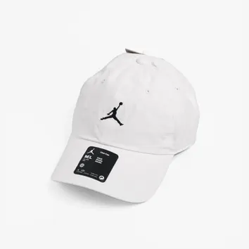 Кепка Jordan J Club Cap White FD5185-100