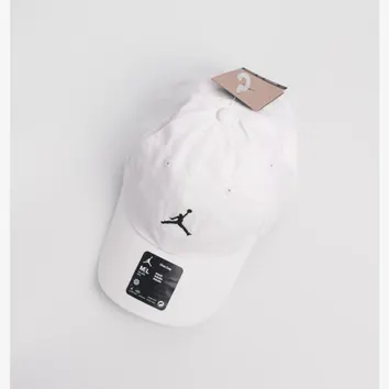 Кепка Jordan J Club Cap White FD5185-100