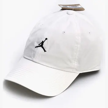 Кепка Jordan J Club Cap White FD5185-100