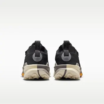 Кросівки Чоловічі Nike Zegama Trail 2 Off-Noir/Black/Monarch/Pale Ivory FD5190-008