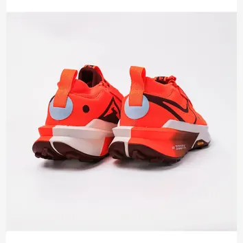 Кросівки Nike Zegama Orange FD5191-800