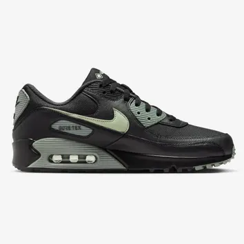 Кросівки Чоловічі Nike Air Max 90 GORE-TEX Black/Honeydew FD5810-001