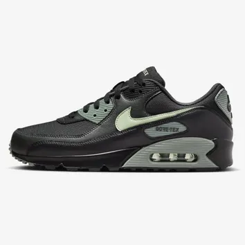 Кросівки Чоловічі Nike Air Max 90 GORE-TEX Black/Honeydew FD5810-001