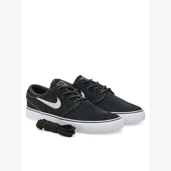 Кросівки Чоловічі Nike SB Zoom Janoski OG+ Black/White FD6757-001