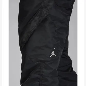 Штани Чоловічі Jordan Flight Heritage Black FD7391-045