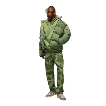 Штани Jordan Essentials Chicago Light Olive/Black FD7455-340