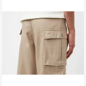 Штани Чоловічі Nike Life Cargo Pant Khaki/Khaki FJ0323-247