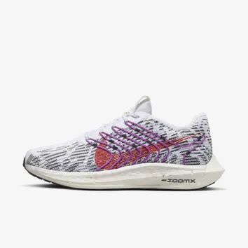 Кросівки Чоловічі Nike Pegasus Turbo Next Nature SE White/Black/Lime Blast FJ1050-100