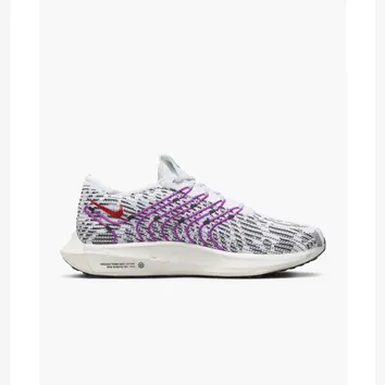 Кросівки Чоловічі Nike Pegasus Turbo Next Nature SE White/Black/Lime Blast FJ1050-100