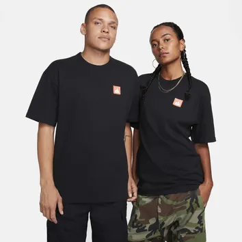 Футболка Чоловіча Nike SB Sust T-shirt Black FJ1167-010