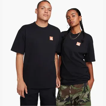 Футболка Чоловіча Nike SB Sust T-shirt Black FJ1167-010