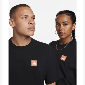 Футболка Чоловіча Nike SB Sust T-shirt Black FJ1167-010