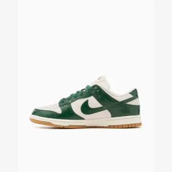 Кросівки Чоловічі Nike Dunk Low LX Gorge Green Sail Ostrich FJ2260-002