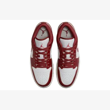 Кросівки Air Jordan 1 Low SE Dune Red FJ3459-160