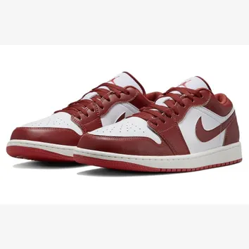 Кросівки Air Jordan 1 Low SE Dune Red FJ3459-160