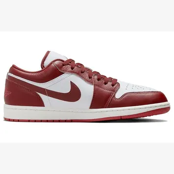 Кросівки Air Jordan 1 Low SE Dune Red FJ3459-160