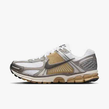 Кросівки Чоловічі Nike Air Zoom Vomero 5 Metallic Pewter/Parachute Beige/White/Medium Ash FJ4151-006