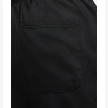 Шорти Чоловічі Nike NSW Repeat Woven Short Black FJ5319-010