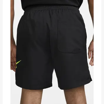 Шорти Чоловічі Nike NSW Repeat Woven Short Black FJ5319-010