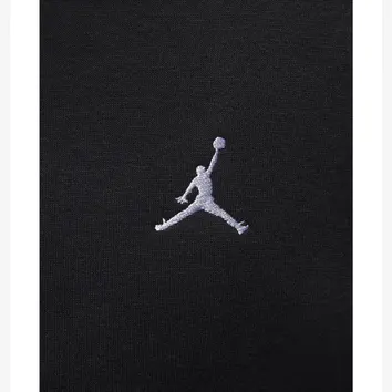 Худі Чоловіче Jordan Essentials Full-Zip Fleece Hoodie Black FJ7771-010